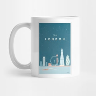 Visit London Mug